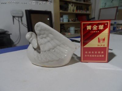 鹅摆件-价格:40元-se15670204-其他搪瓷制品-零售-中国收藏热线